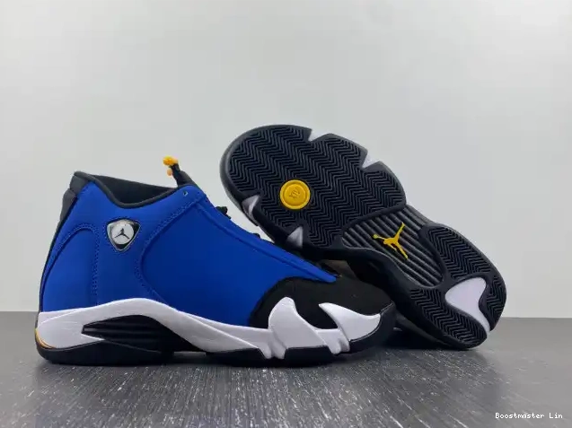 Boostmaster lin 487471-407 Jordan Retro Laney 14 0508